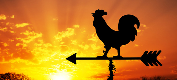 weather-vane