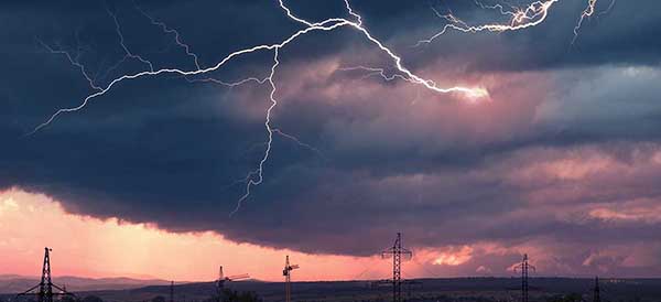 the tornado alley in the United States